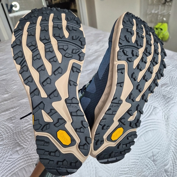 EUC LIKE NEW Altra Timp Hiker GTX Waterproof Hiking Shoe Women Size 8 Navy - Picture 13 of 14